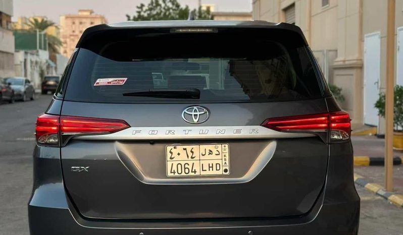 
								حراج جدة تويوتا فورتشنر 2021 full									
