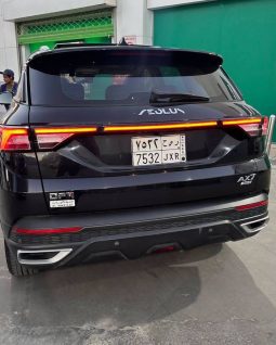 
										حراج الرياض دونج فينج AX7 full									