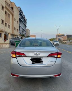
										حراج الرياض تويوتا ياريس 2022 full									