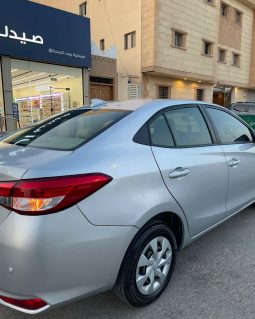 
										حراج الرياض تويوتا ياريس 2022 full									