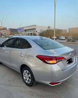 
										حراج الرياض تويوتا ياريس 2022 full									