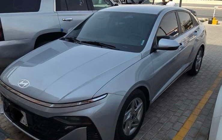 
								حراج الرياض هيونداى اكسنت 2025 full									