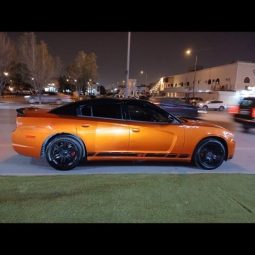 
										حراج الرياض دودج شارجر V6 full									