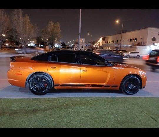 
								حراج الرياض دودج شارجر V6 full									