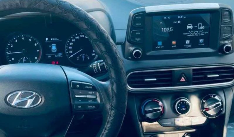 
								حراج للبيع هيونداي كونا 2019 full									
