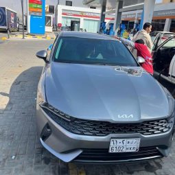 حراج الرياض كيا K5