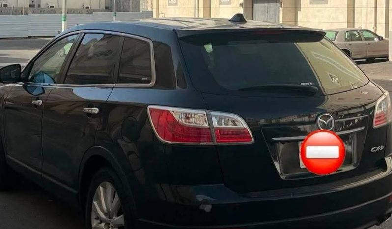 
								حراج مكة مازدا CX-9 full									