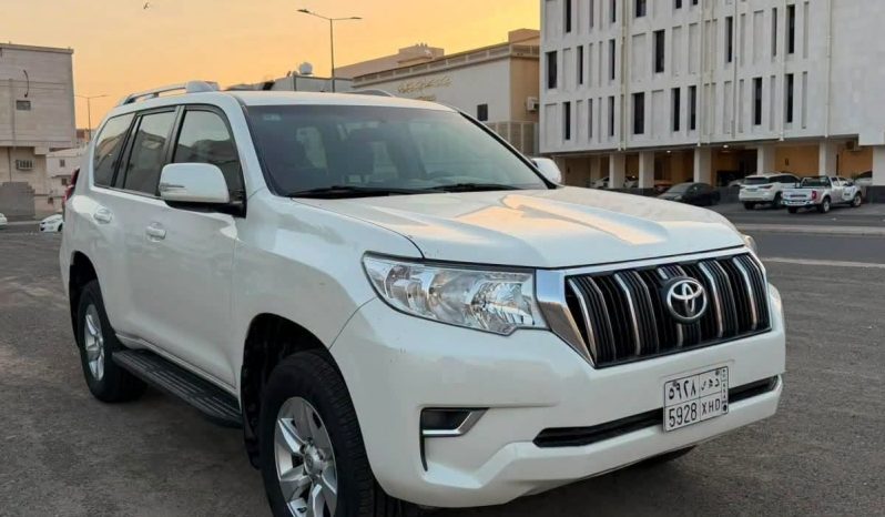 
								حراج مكة تويوتا برادو 2021 full									