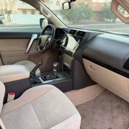 
										حراج مكة تويوتا برادو 2021 full									