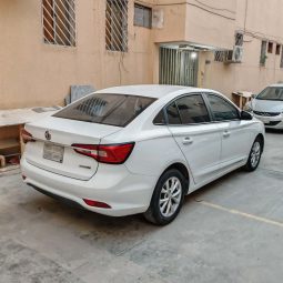 
										حراج الرياض إم جي MG5 full									