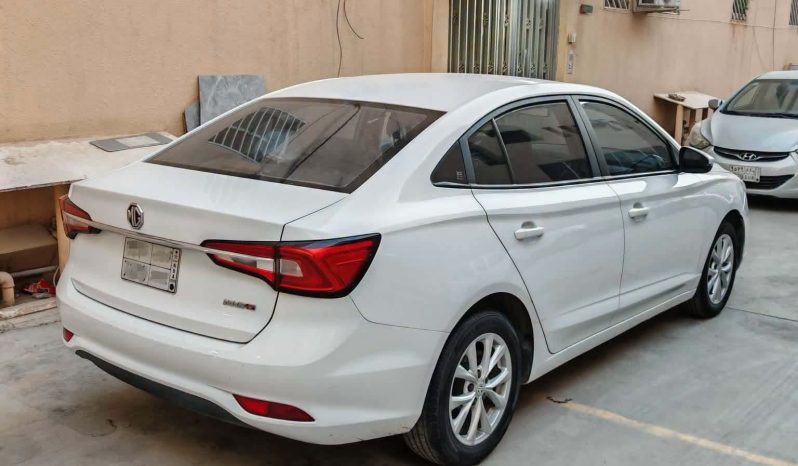 
								حراج الرياض إم جي MG5 full									