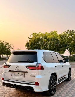 
										حراج الدمام جيب لكزس LX 570 S full									