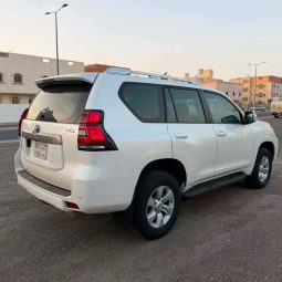 
										حراج مكة تويوتا برادو 2021 full									