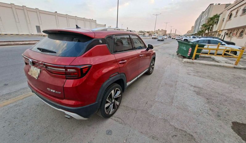 
								حراج الرياض شانجان CS35 full									