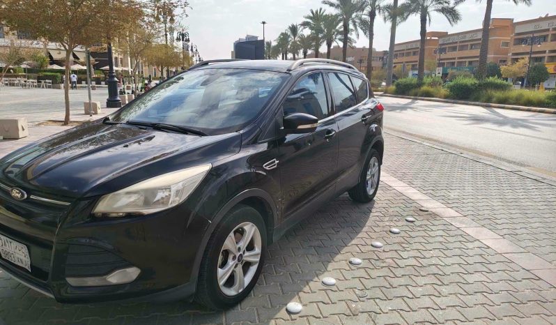 
								حراج الرياض فورد إسكيب 2015 full									