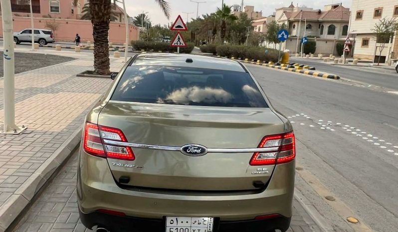 
								حراج الرياض فورد تورس 2013 full									