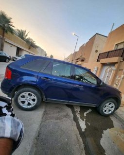 
										حراج الرياض فورد ايدج 2013 full									