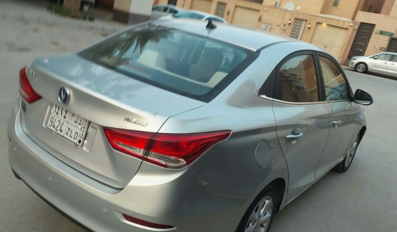 
								حراج الرياض شنجان سفن 2021 full									