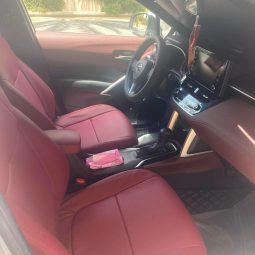 
										حراج الرياض تويوتا كورولا 2024 full									