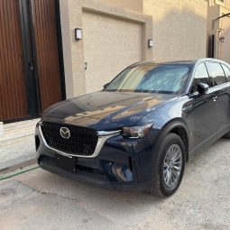 
										حراج الرياض مازدا CX-90 full									