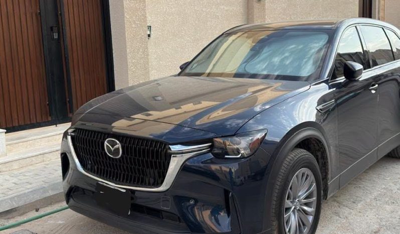 
								حراج الرياض مازدا CX-90 full									
