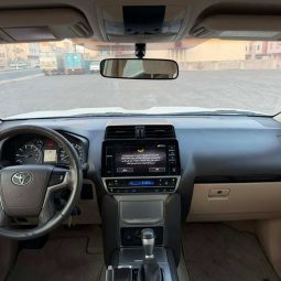 
										حراج مكة تويوتا برادو 2021 full									