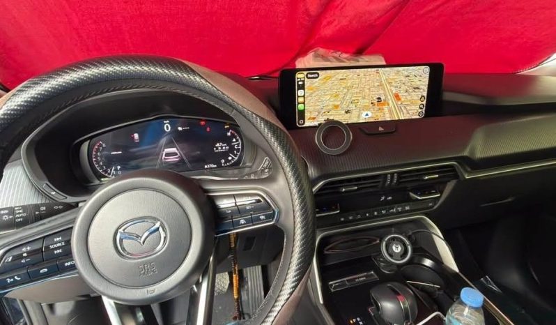 
								حراج الرياض مازدا CX-90 full									