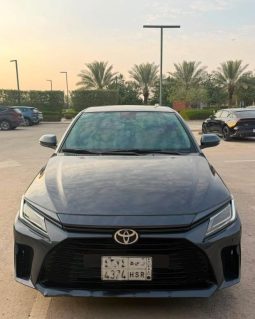 
										حراج الرياض تويوتا يارس 2023  full									