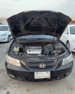 
										حراج الرياض هيونداى سوناتا 2006 full									