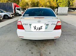 
										حراج جدة تويوتا كورولا 2007 full									