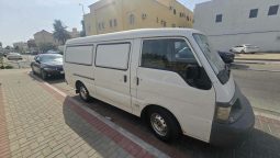 
										حراج جدة مازدا باص 2008 full									