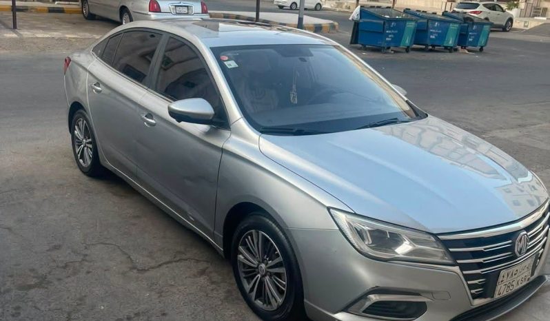 
								حراج جدة ام جى 5  full									
