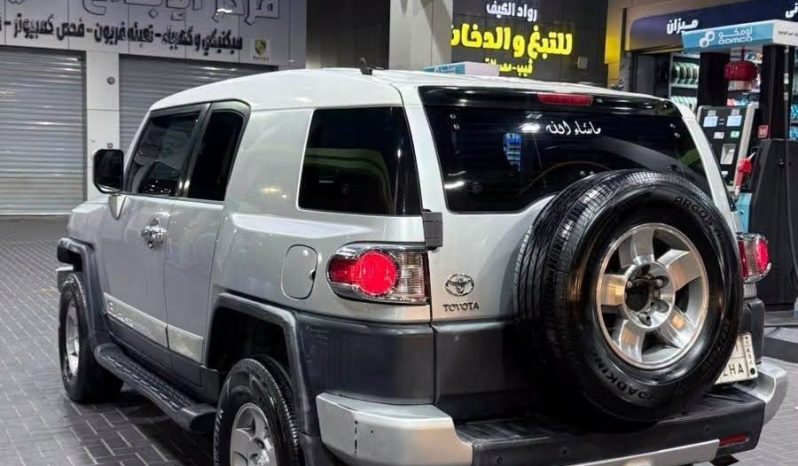 
								حراج جدة تويوتا fg 2008 full									