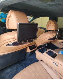 
										حراج للبيع لكزس LS500 full									