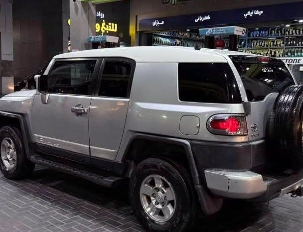
								حراج جدة تويوتا fg 2008 full									