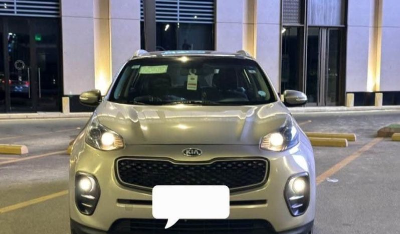 
								حراج جدة كيا سبورتاج 2022 full									