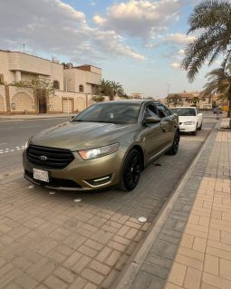 
										حراج الرياض فورد تورس 2013 full									