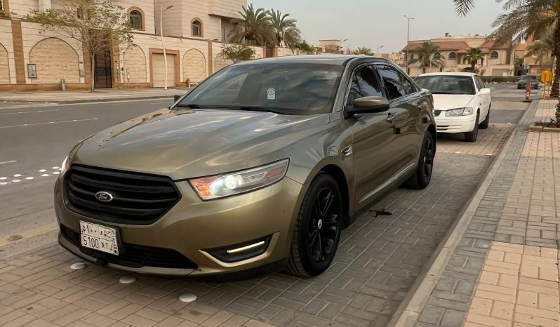 
								حراج الرياض فورد تورس 2013 full									
