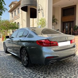 
										حراج جدة بى ام دبليو 520i full									