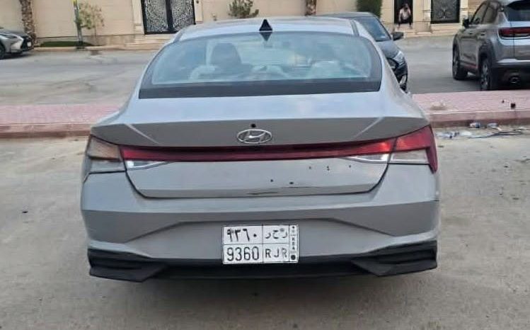 
								حراج الرياض هيونداي النترا 2023 full									