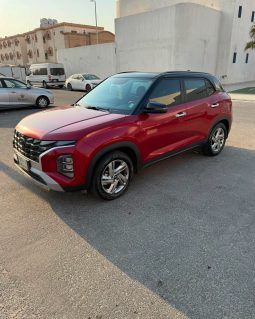 
										حراج للبيع تويوتا كريتا 2024  full									