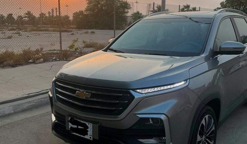 
								حراج للبيع شيفروليه كابتيفا 2023 full									