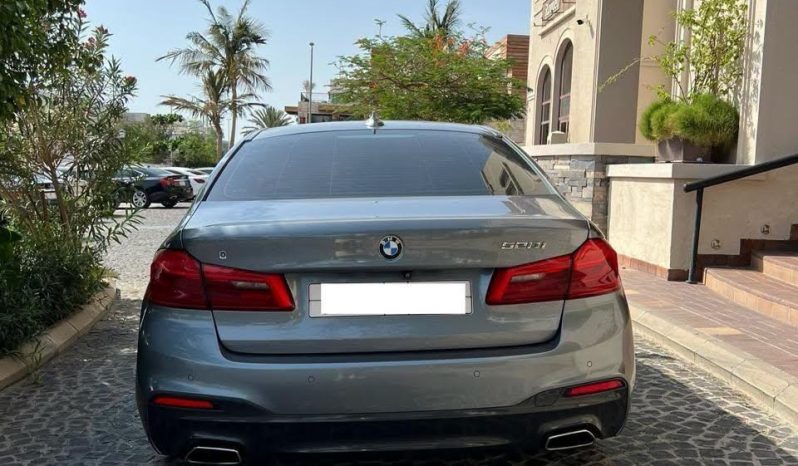 
								حراج جدة بى ام دبليو 520i full									