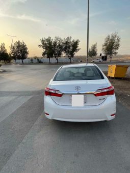 
										حراج الرياض تويوتا كورولا 2015 full									