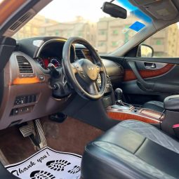 
										حراج سيارة انفينتي FX35 full									