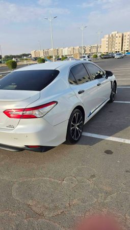 
										حراج جدة تويوتا كامري 2020 full									