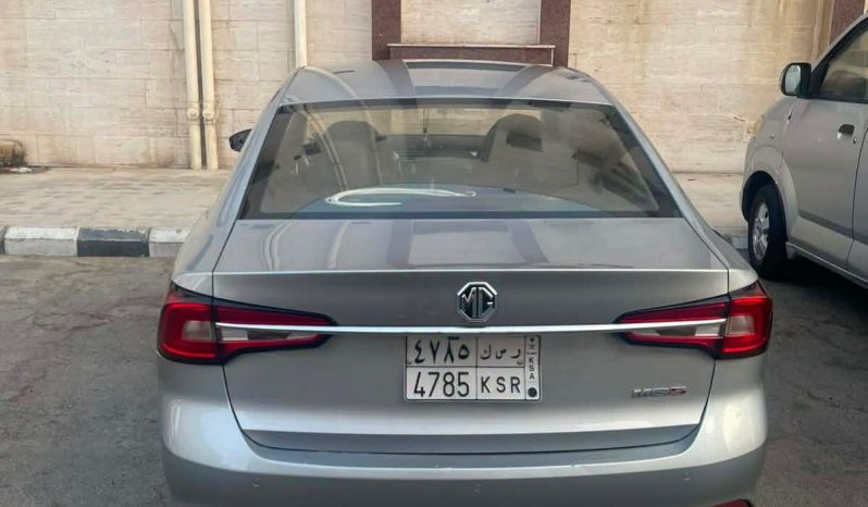 
								حراج جدة ام جى 5  full									