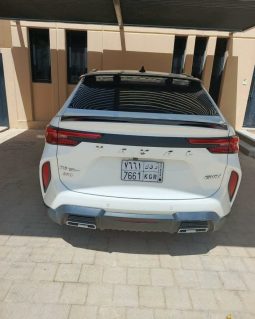 
										حراج الرياض هافال H6 full									