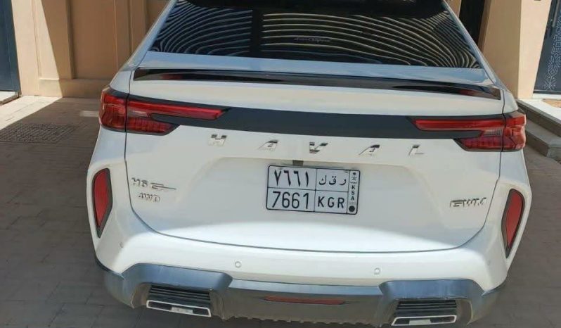 
								حراج الرياض هافال H6 full									