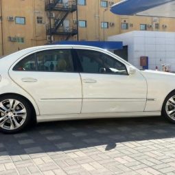 
										حراج الدمام مرسيدس E230 full									